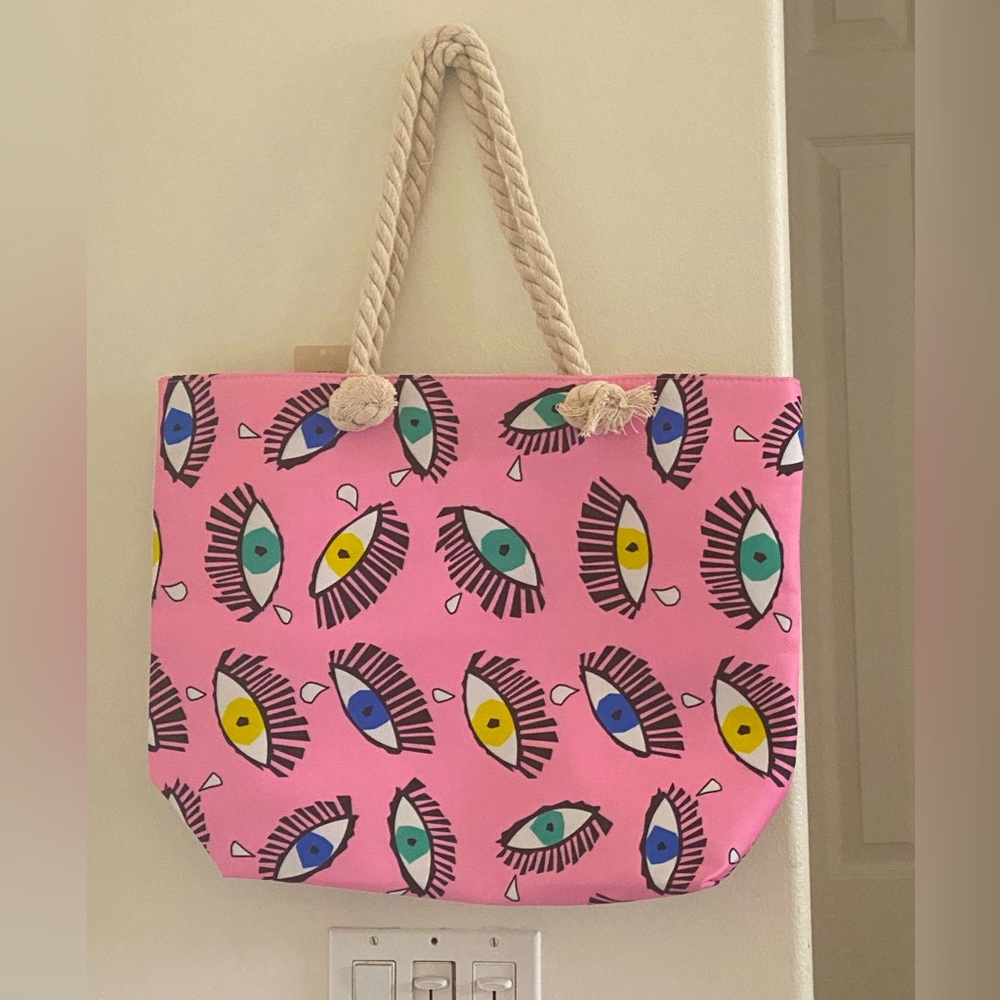 NEW BEACH BAG